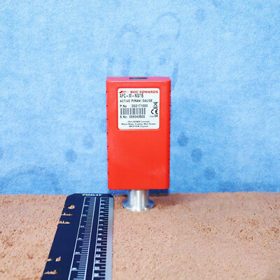 1PC NEW IN BOX EDWARDS vacuum gauge D02171000 APG-M-NW16 FAST SHIP #A6-29