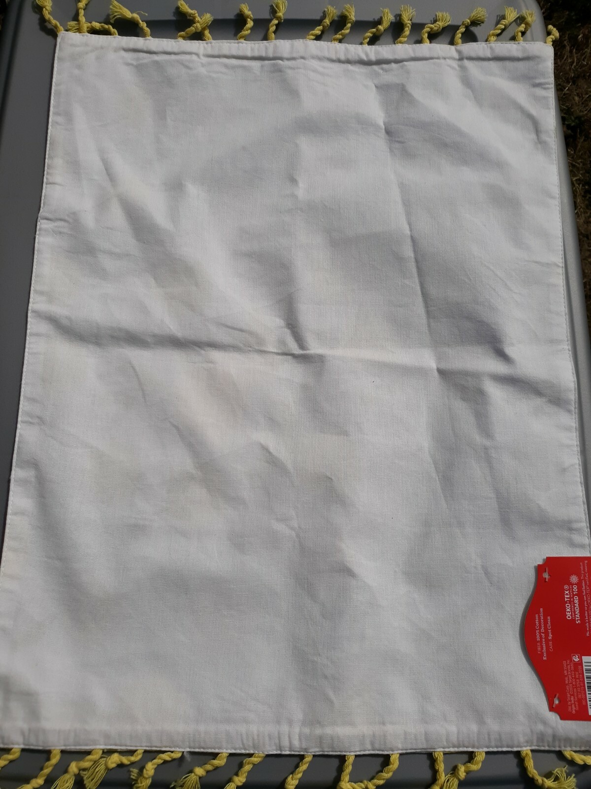 Set of 6 Opalhouse Lemon Placemats 14 X 19 Inches Target Spring Summer