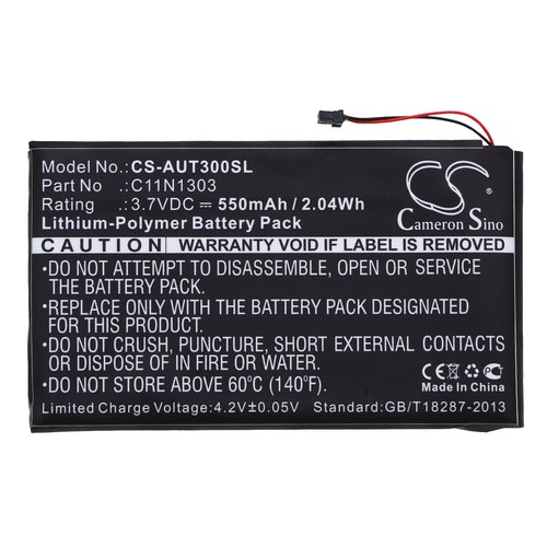 Battery for Asus Transformer Book T300L Keyboar Transformer Book T300LA Transfor - 第 3/5 張圖片