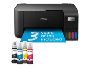 Epson EcoTank ET-2860 Tout en une couleur Copie d'impression Eco Tank ET-2862 ET-2861