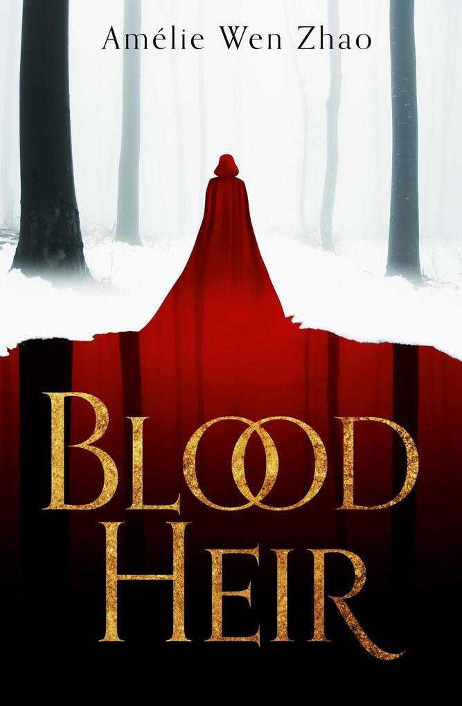 Thumbnail - Blood Heir | Amélie Wen Zhao | Englisch
