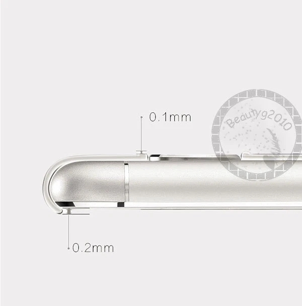 CUSTODIA COVER PER Huawei Mate 9 SLIM TRASPARENTE morbido TPU copertura bordo - Immagine 3 di 4