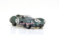 1:18 Spark 18LM59 Aston Martin DBR1 #5 Shelby, Salvadori Winner Le Mans 1959 Rar