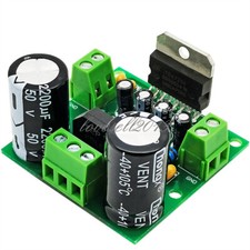 NEW TDA7294 Digital Audio Amplifier Board Mono Single Channel AC 12v-32V 100W