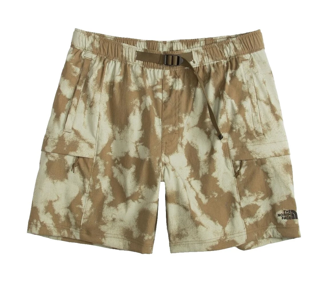 Camouflage Retro Shorts for Men