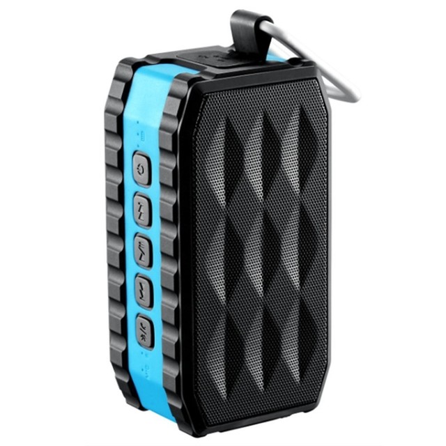 6 waterproof speakers