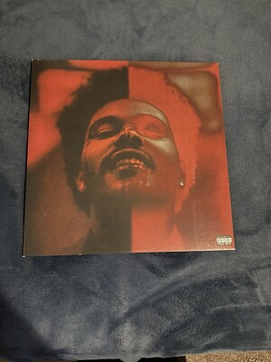 After Hours by The Weeknd Vinyl Sleeve Only (No CD) Free shipping!