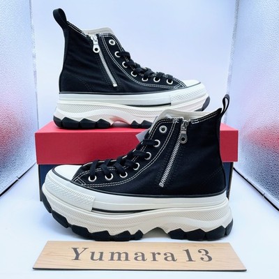 Converse All Star Trekwave Z Hi Black 31317371 Men's Size | eBay