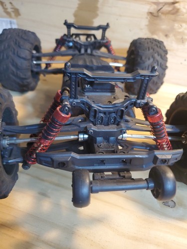 Hosim 9125 RC Car 2.4GHZ For Parts As Pictures - Picture 3 of 13