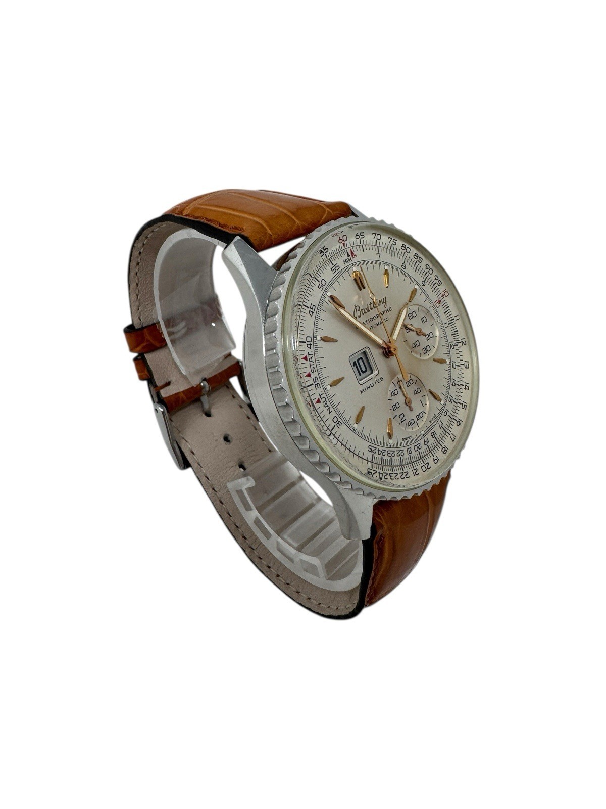 Breitling Navitimer Spatiograph Montbrillant “Spe… - image 8