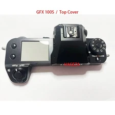 For Fujifilm GFX100S Top Cover with Buttons and Dials Camera Repair Parts