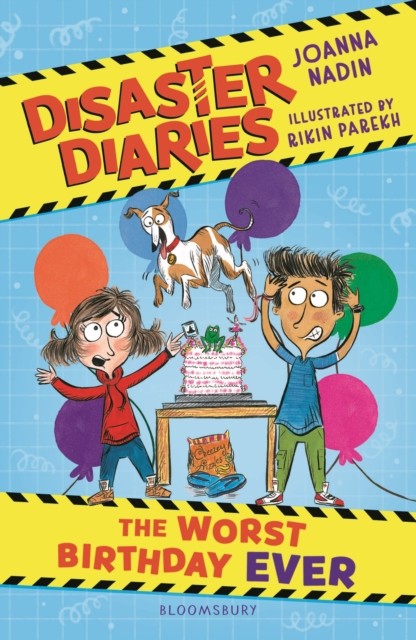 Disaster Diaries The Worst Birthday Ever