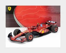 Bbr-Models Bbr241855C Ferrari - F1 Sf-24 Team Scuderia Ferrari N 55 3Rd Monaco G