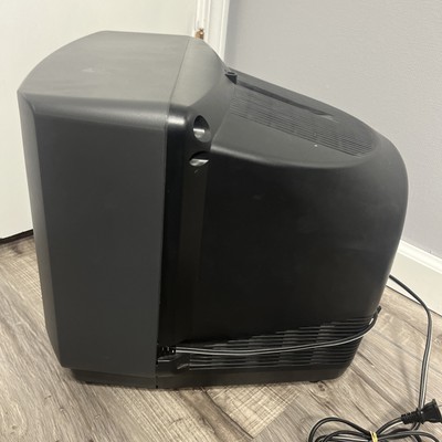 Sony KV-14R20/B Trinitron 14” Vintage Retro Gaming CRT TV Tested