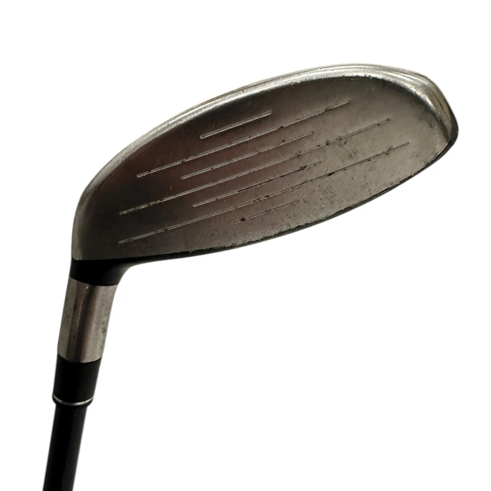 TaylorMade горелка 15 ° 3 дерева жесткий гибкий Fujikura REAX супербыстрый 50g RH - Изображение 4 из 4