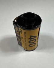 Kodak 400 Color Negative Film 35mm Roll Film, 24 Exposures