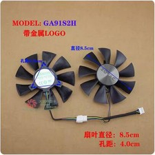 For ZOTAC GTX1070 MINI/GTX1060 AMP Graphics Card Fan GFY09010E12SPA/GA91S2H