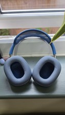Genuine Apple AirPods Max - Sky Blue (Lightning) - Smartcase and Charger Inc.