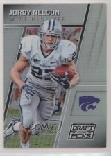 2016 Panini Prizm Collegiate Draft Picks Silver Prizm Jordy Nelson #53 yf0