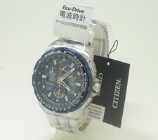 Citizen Promaster JY8058-50L Cal.U680 Blue Angels Eco Drive Box Solar Mens Watch