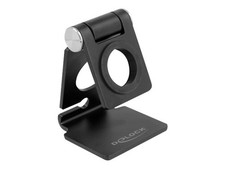 Delock Adjustable Smartwatch Holder Black Smart Watch 18429