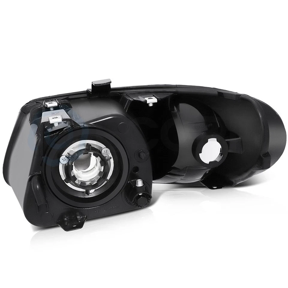 Conjunto de faros para 01-07 Dodge Caravan Chrysler Voyager Conjunto de faros Foto 4 de 4