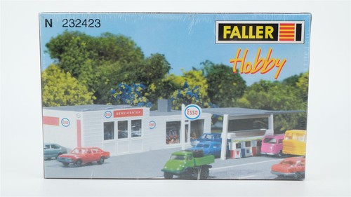 Gasolinera Faller N 232423 | Zustand: Gebraucht