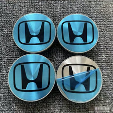 Set Of 4 2.75 Honda Accord Civic Wheel Center Caps Silver Chrome Rim Hubcaps Set Of 4 2.75 Honda Accord Civic Wheel Center Caps Silver Chrome Rim Hubcaps