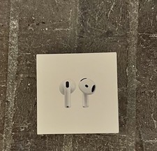 Original Box Apple Airpods 4 ANC EMPTY Retail And Manual Only Box Read