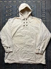 Vtg Rare 10th Mountain Division Parka Military WWII White