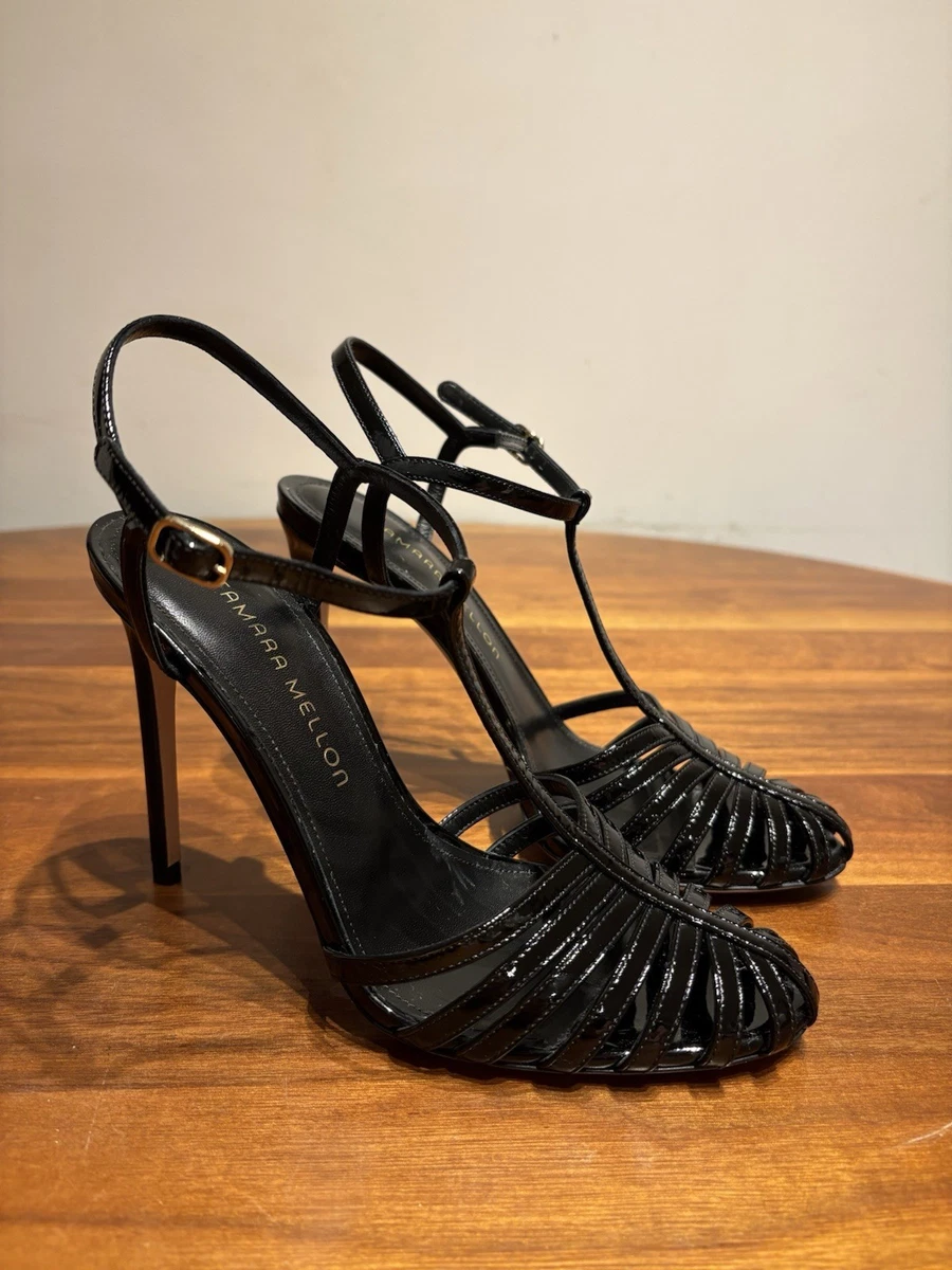 TAMARA MELLON Patent Leather Heels for Women for sale | eBay display picture 1