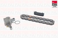 Kettensteuerung Kit Fai Autoparts TCK99NG FüR OE 0816.F6 - 0816.F8 - 0816.J1