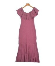 PROPORTION BODY DRESSING Dresses Pink S 2200642740472