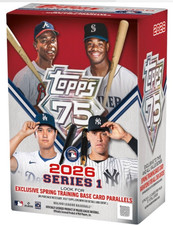 2026 Topps Series 1 Baseball - Pick Your Card - Ships Free