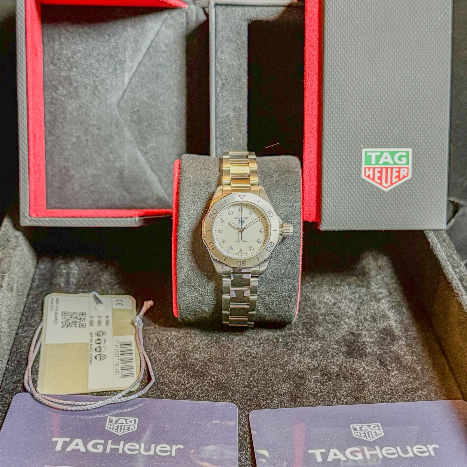 TAG Heuer Aquaracer Lady Professional 200 30mm WBP1416.BA0622