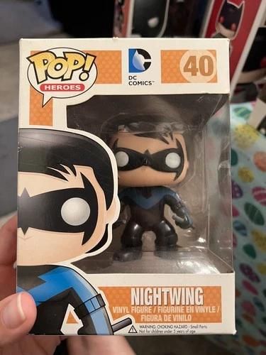 Funko Pop! Vinyl: DC Universe - Nightwing #40