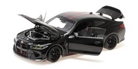 1:18 Minichamps Bmw M4 Csl Black 2023 110023021 Modellbau