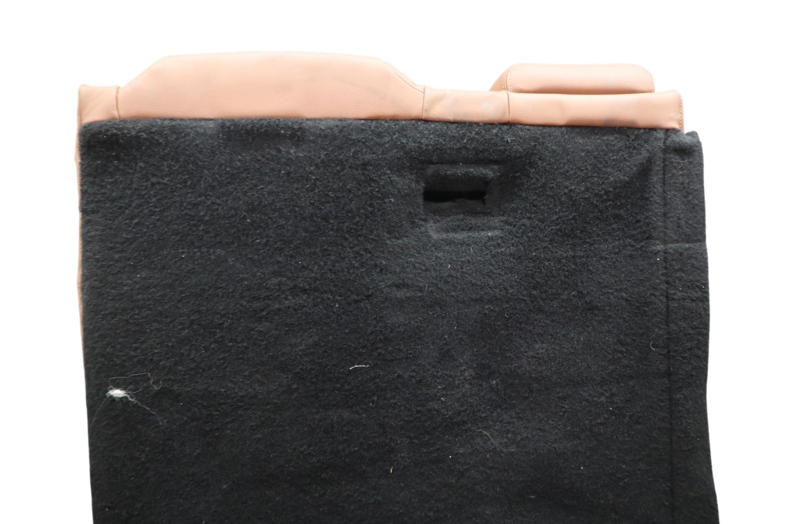 14-17 Maserati Ghibli Rear Left Driver Side Top Upper Seat Cushion Oem