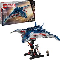 Lego® Marvel Super Heroes™ 76325 Avengers: Age Of Ultron Quinjet