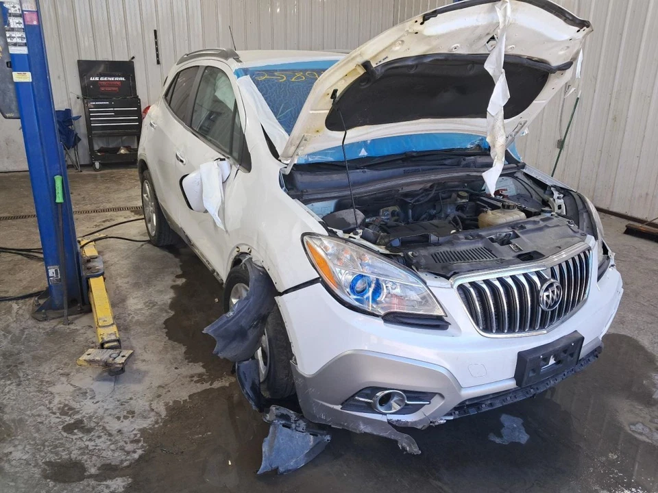 2015 Buick Encore Power Rack & Pinion Steering Gear Used 88K Miles OEM Foto 3 de 4