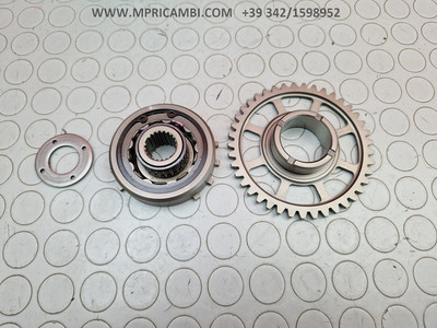 SPRAG CLUTCH STARTER UNIDIRECTIONAL KIT 28115MFGD00 HONDA CB 600 F HORNET 2007 2