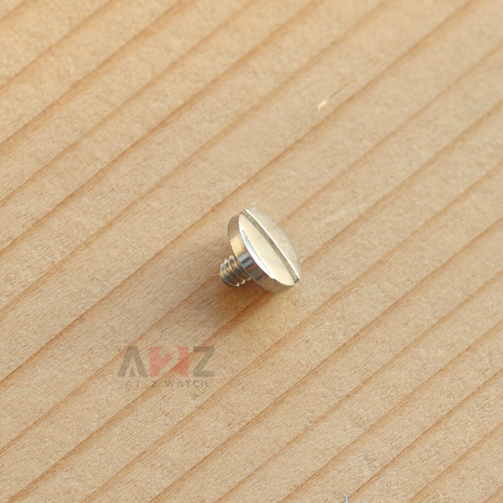 Watch Band Clasp Screw for Patek Philippe Nautilus Watch Leather Strap Buckle image 6