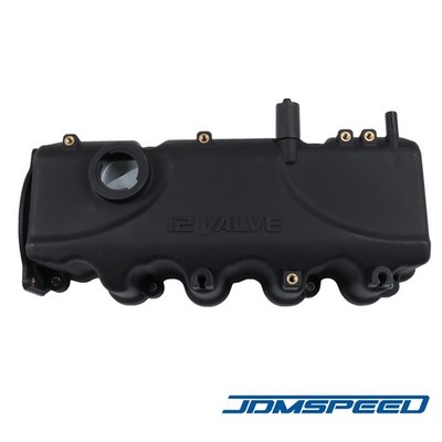 Front Engine Valve Cover Fits 1995-1999 Hyundai Accent 1.5L L4 SOHC 22410-22030