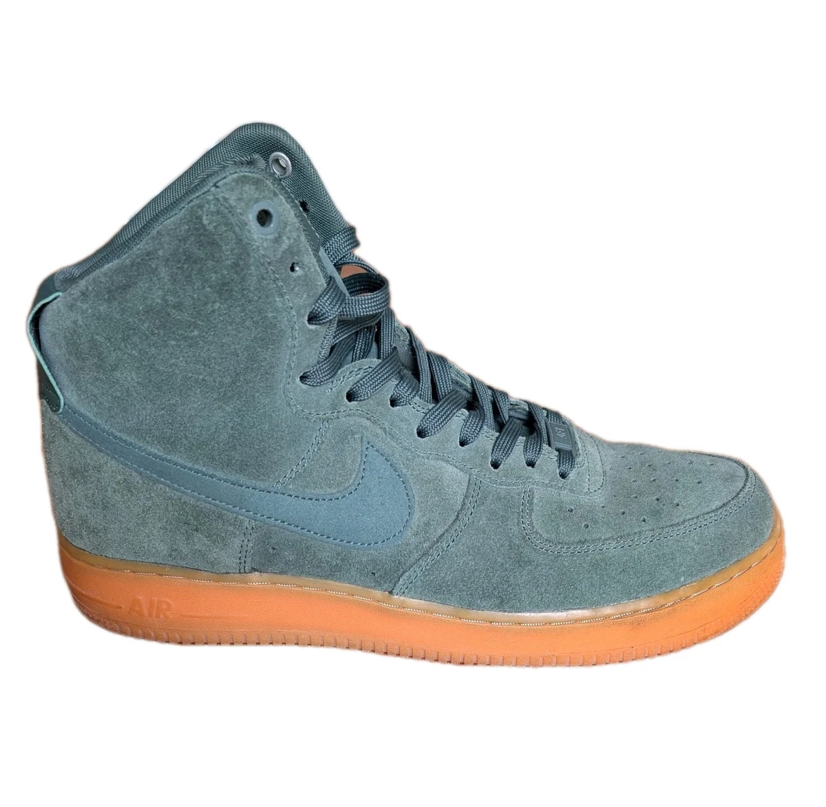 Las mejores ofertas en Nike Air Force 1 07 LV8 Suede High Vintage