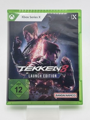 Tekken 8 (Microsoft Xbox Series X|S)