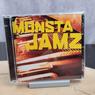 Monsta Jamz CD 2002 Compilation - Destiny's Child Genuwine En Vogue Wyclef Jean