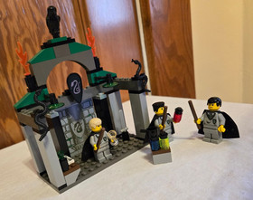 LEGO 4735 Harry Potter: Slytherin  - 100% w/box & manual