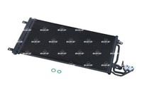 Kondensator, Klimaanlage FÜR VW Polo V (6R1, 6C1) - NRF 35910