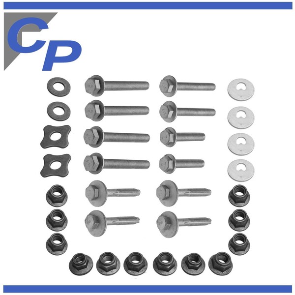 Querlenker Schraubensatz FüR Skoda Octavia 1Z3 Octavia Combi 1Z5 Hinten-image