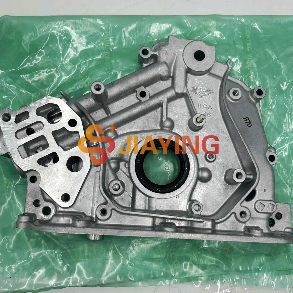 OEM For Honda Acura Crosstour 2010-2011 Odyssey 2008-2017 Engine Oil Pump Foto 2 de 4